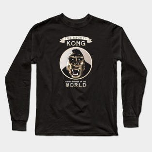 Classic Kong Long Sleeve T-Shirt